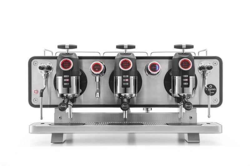 Фото Кофемашина рожковая Sanremo Opera 3 гр. 1