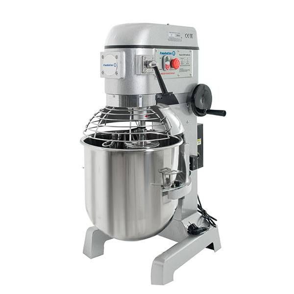 Фото Миксер планетарный напольный Foodatlas B-30A Eco — арт. УТ000007642 5