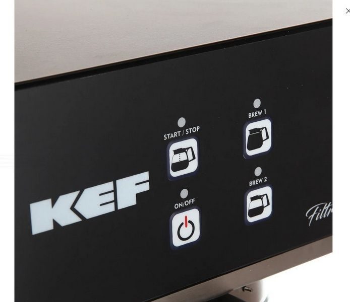 Фото Кофеварка KEF — арт. FLC 120 T 3