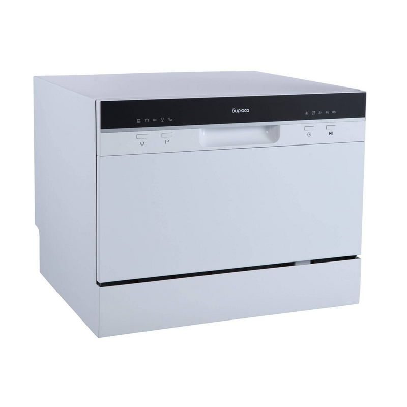 Машина посудомоечная настольная Бирюса DWC-506/5 W