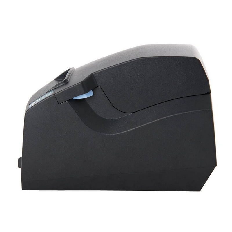Фото Настольный чековый принтер MERTECH G58 (RS232, USB) (black) 1