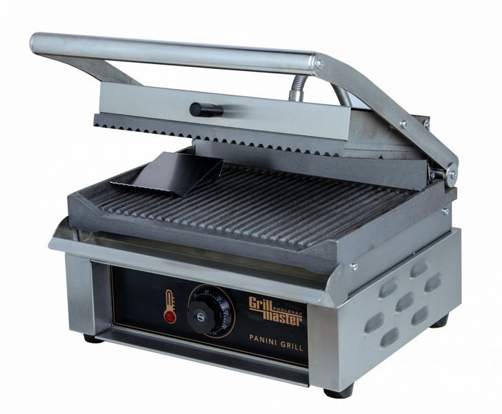 Гриль контактный GRILL MASTER ГК-3523РР