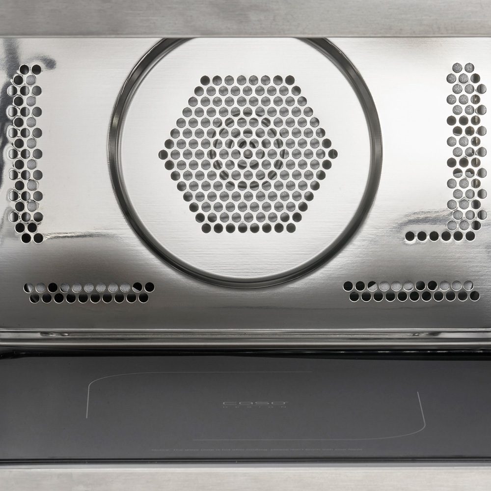 Фото Микроволновая печь CASO — арт. HCMG 25 Ceramic Chef 6