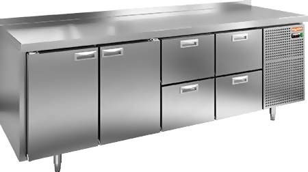 Фото Стол морозильный HICOLD BN 1122/BT 1