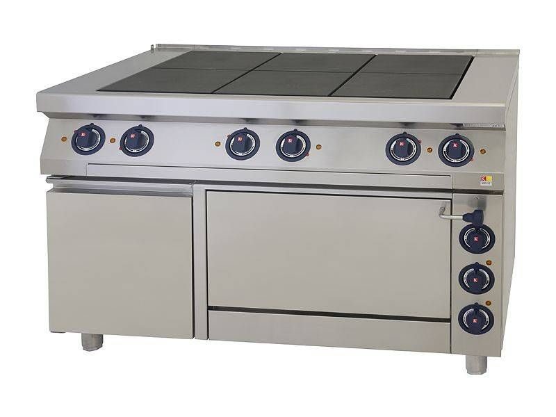 Плита электрическая KOGAST (Kovinastroj ES-T67/1-0