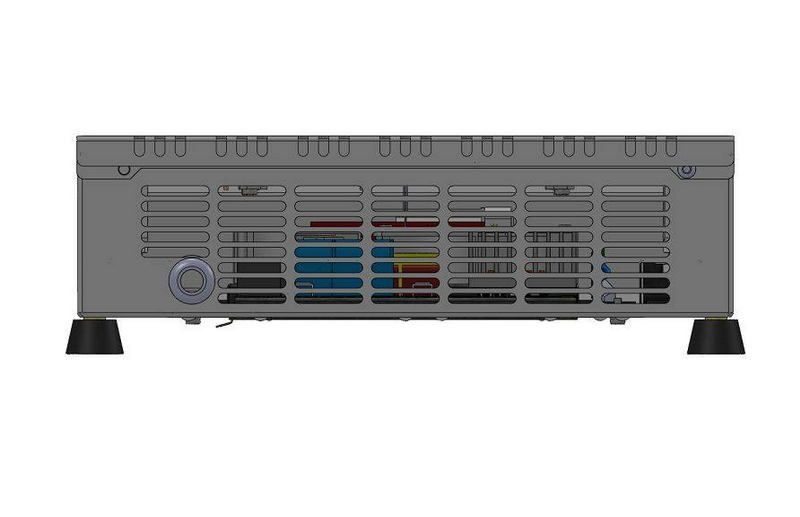 Фото Плита индукционная Новая энергия (ЧТТ) ICD9 - 1 PRO — арт. С0000013197 3