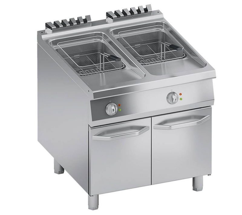 Фритюрница электрическая ATA K4EFGP1020