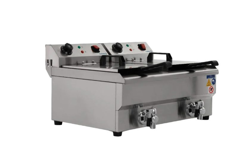 Фритюрница электрическая Foodatlas DF-13L-2