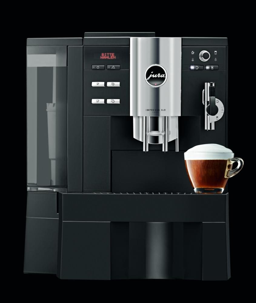 Кофемашина суперавтомат IMPRESSA XS9 Classic EU