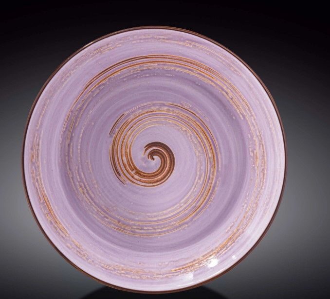 Тарелка Wilmax Spiral мм артикул WL-669728/A