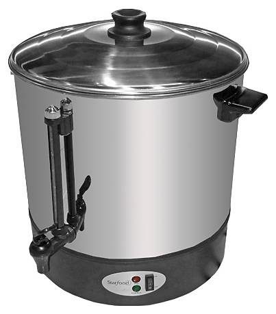 Кипятильник заливной STARFOOD WB-30Е