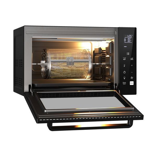 Фото Мини-печь Libhof OVN-50 black — арт. libovn50 13