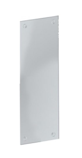 Стенка передняя Abat МПВ-45Х (Нерж, 141 мм)