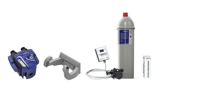 Фильтр-система Brita C 500 Quell ST №10