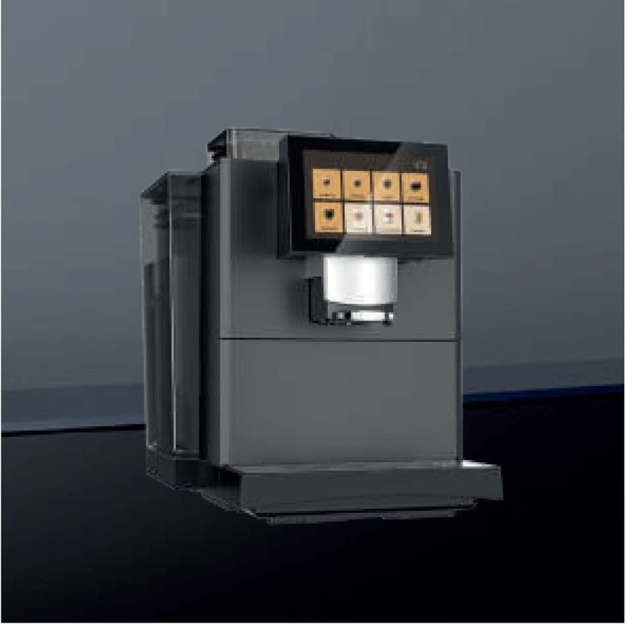 Кофемашина суперавтомат HORECA E30TС Pro, Black