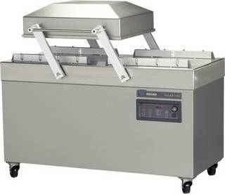 Упаковщик двухкамерный Henkelman Polar 2-50