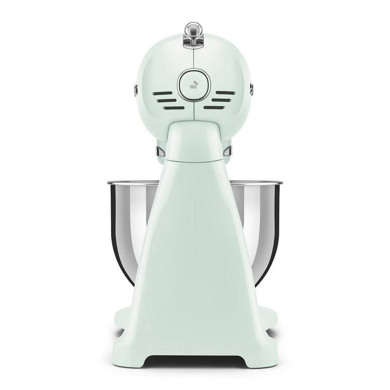 Фото Миксер планетарный настольный SMEG — арт. SMF03PGEU 2