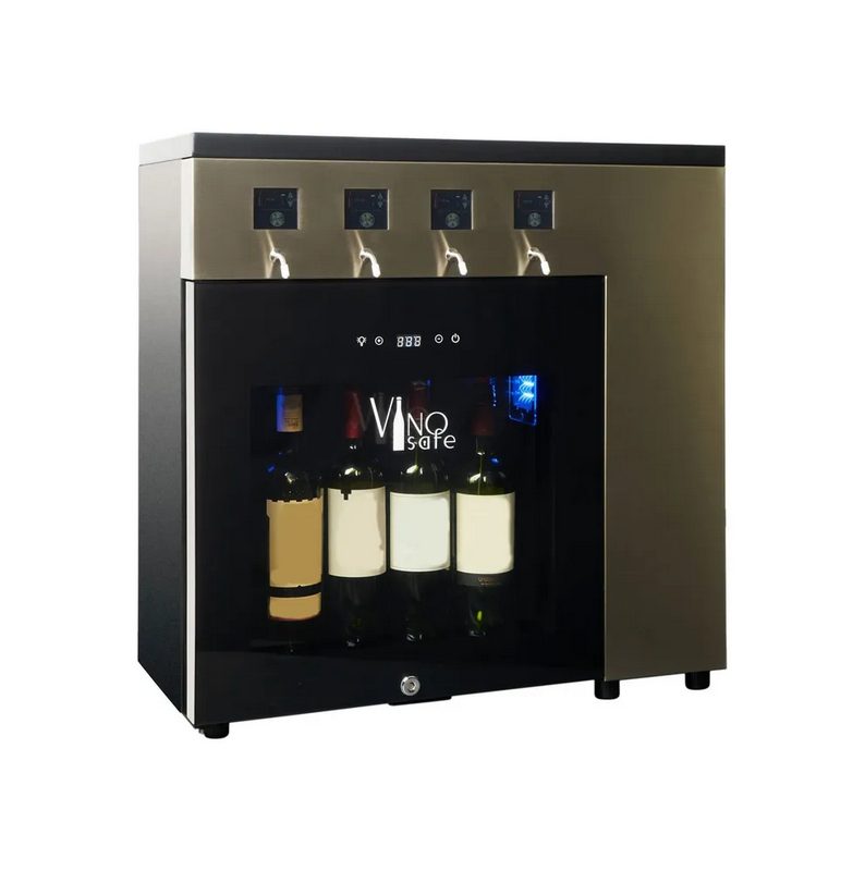 Диспенсер охлаждаемый для винных Vinosafe VSWD04AM