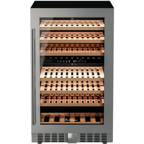 Фото Шкаф винный Meyvel MV77PRO-KST2 7