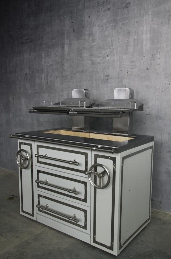Гриль-мангал GRILL MASTER GRILL GM (PARILLA)