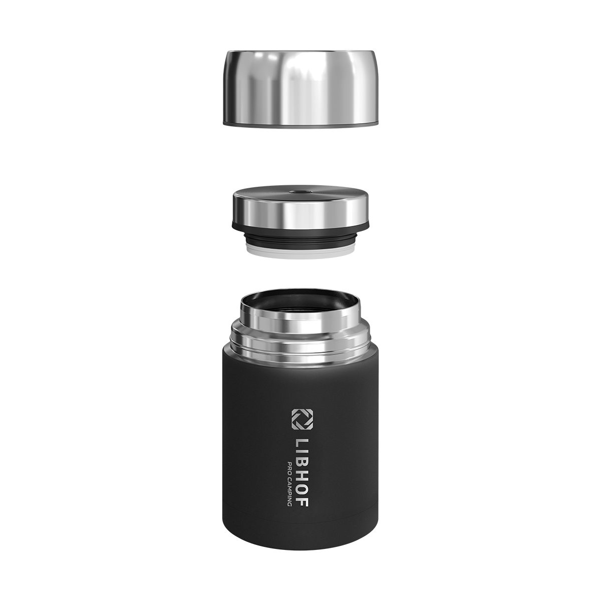 Фото Термос бытовой Libhof TL-800 0,80 л — арт. libtl800 12