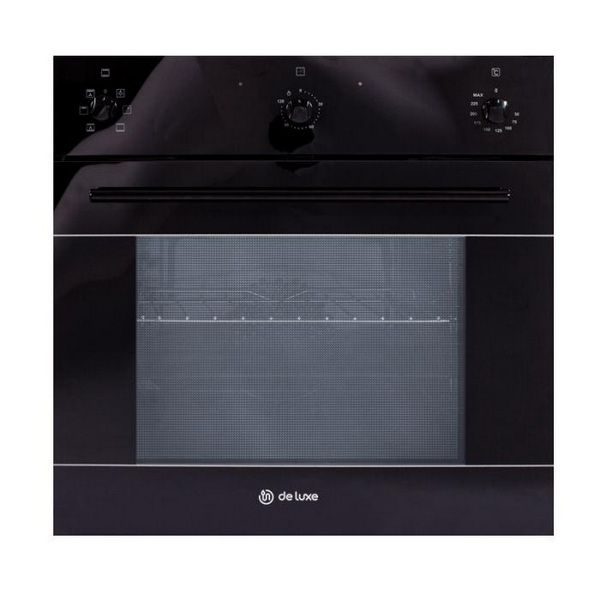 Духовой шкаф электрический DELUXE 6006.03эшв-033