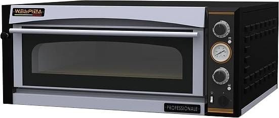 Печь для пиццы WellPizza Professionale 6M L