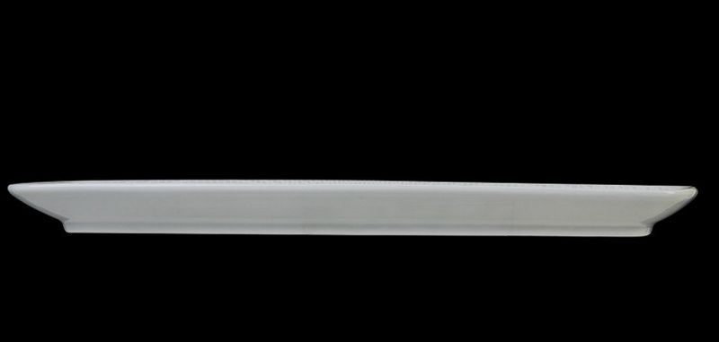 Фото Блюдо Corone Rosenthal L 300 мм, B 100 мм голубое — арт. фк9927 12