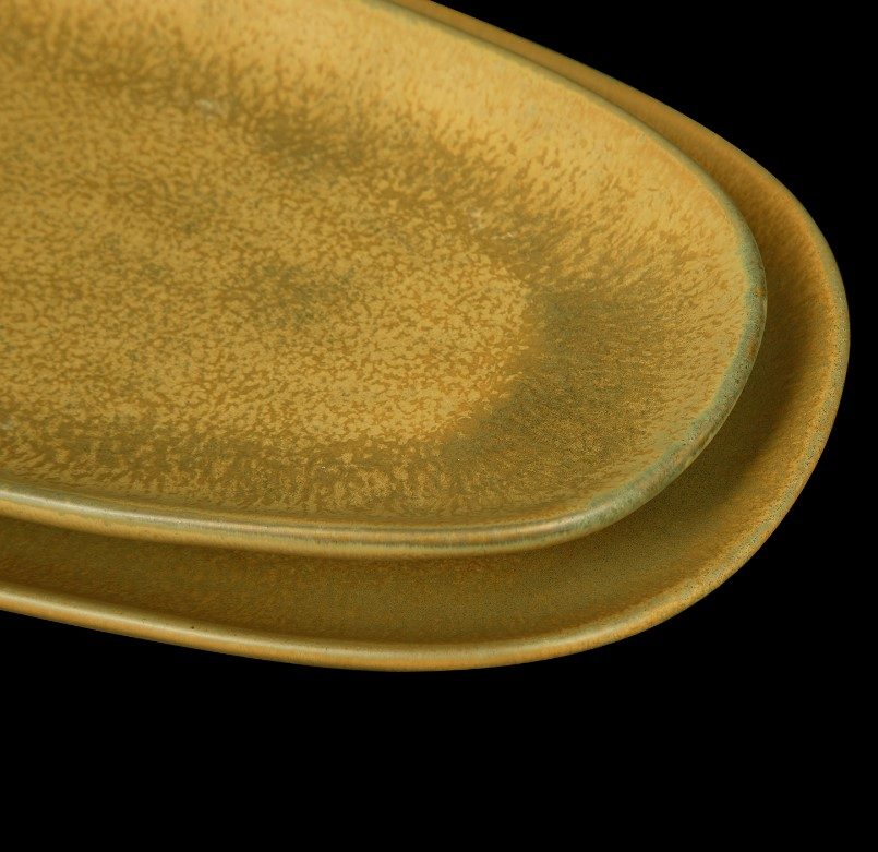 Фото Блюдо Corone Antico L 357 мм, B 135 мм — арт. фк7849 4