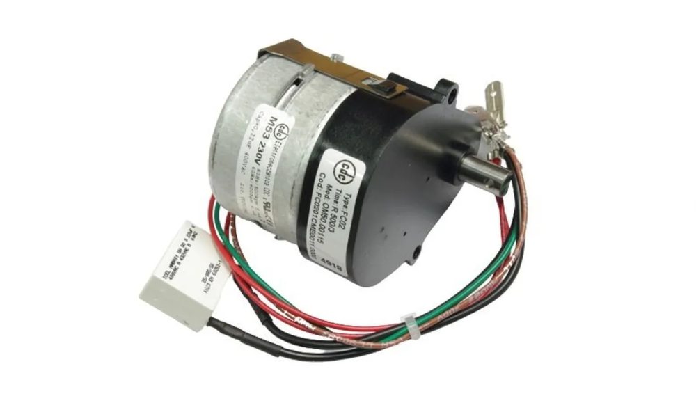 Мотор шибера Oem 50.00115