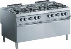Плита газовая ELECTROLUX Z9GCGL6S10 (392013)