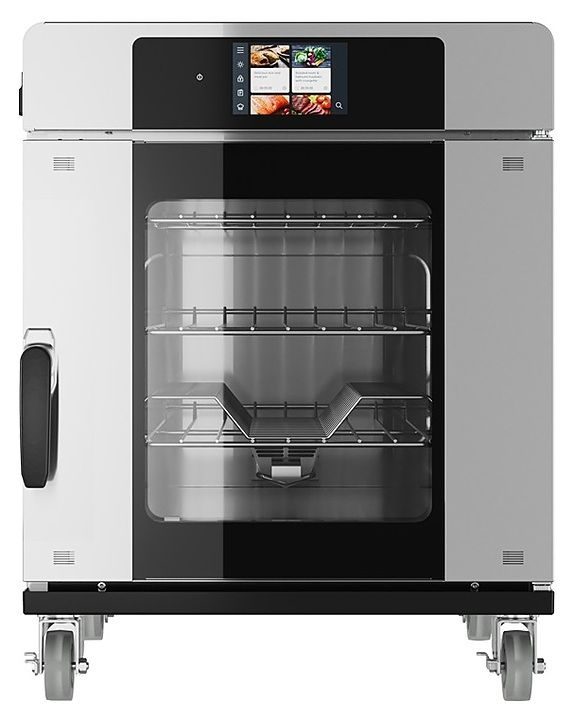 Фото Печь-коптильня ALTO SHAAM 750-SK/SX WD 1