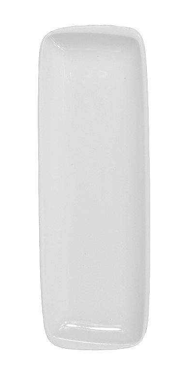 Блюдо Bonna White L 300 мм 120 мм артикул MOV30DT