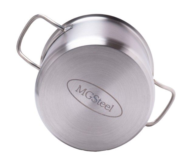 Фото Кастрюля MGSteel 2,8 л, D 175 мм, H 140 мм артикул 72337 3