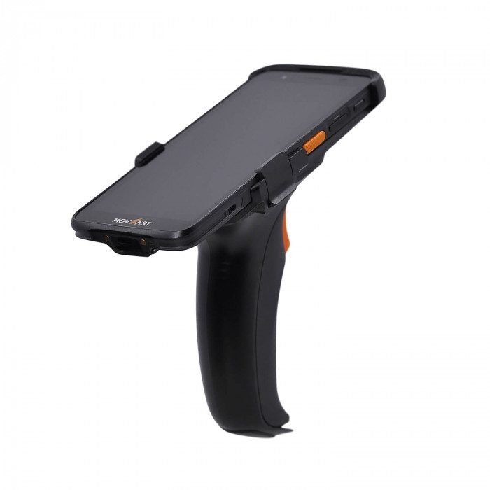 Фото Пистолетная рукоятка MERTECH для ТСД MovFast S55 NEW 5