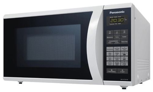 Фото Микроволновая печь Panasonic — арт. NN-GT352WZPE 1