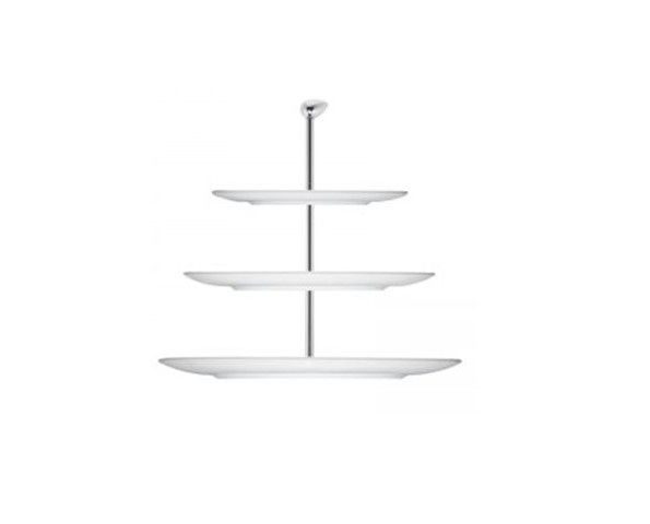 Фото Тарелка для этажерки с отв. Bauscher Options 260 мм. — арт. 71 7202 1