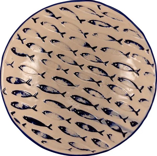 Салатник Le CoQ Thalassios артикул LTHA034BB264190