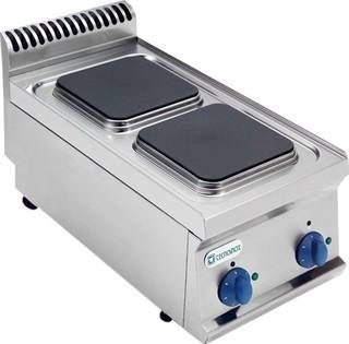 Плита электрическая Tecnoinox PCR35E7