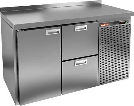 Фото Стол холодильный HICOLD BN 12 BR2 TN 1