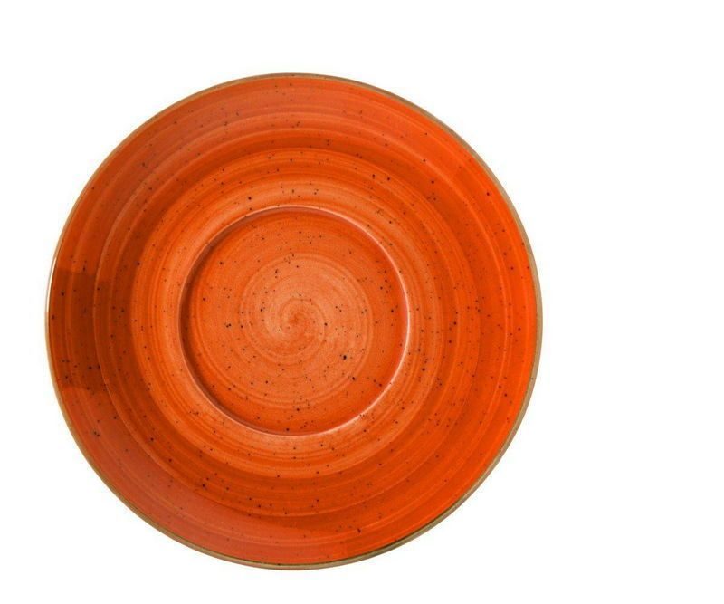 Блюдце Bonna Aura Terracota мм артикул ATCGRM17KKT