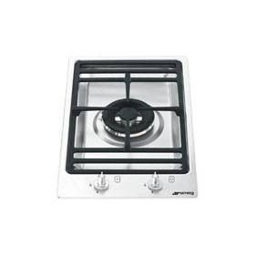 Фото Варочная панель газовая SMEG — арт. PGF31G-1 1