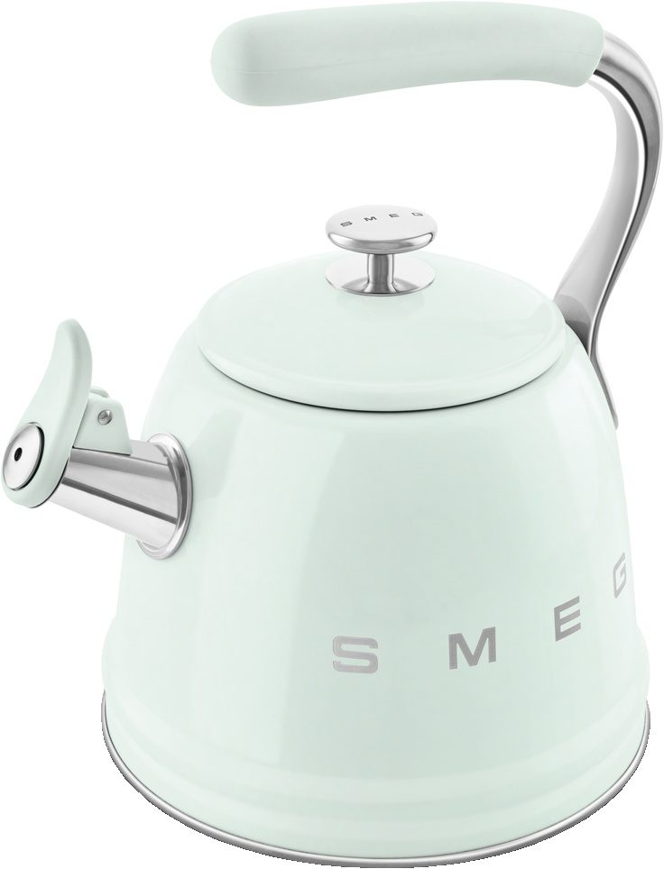 Фото Чайник наплитный SMEG — арт. WKF01PG 2