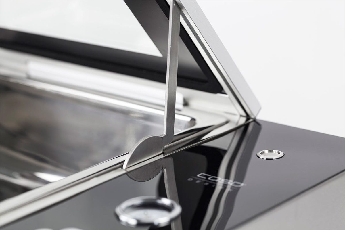 Фото Упаковщик однокамерный CASO — арт. VacuChef Slim-Line 4