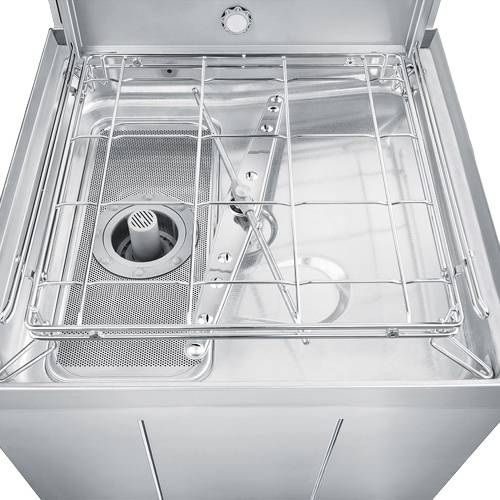 Фото Машина посудомоечная купольная SMEG — арт. HTY511DW 10
