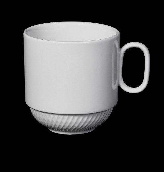 Чашка Corone Rosenthal 350 мл артикул фк8213