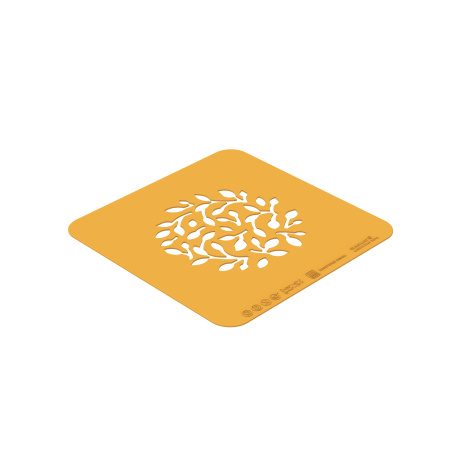 SILIKOMART Ветки D 100 мм Трафарет кондитерский