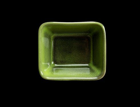 Фото Соусник Corone Cocorita 100 мл, L 80 мм, B 80 мм зеленый — арт. фк8867 1
