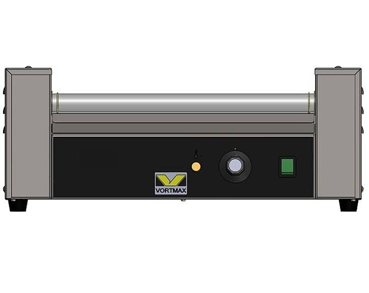 Гриль роликовый Vortmax HD R EST 5