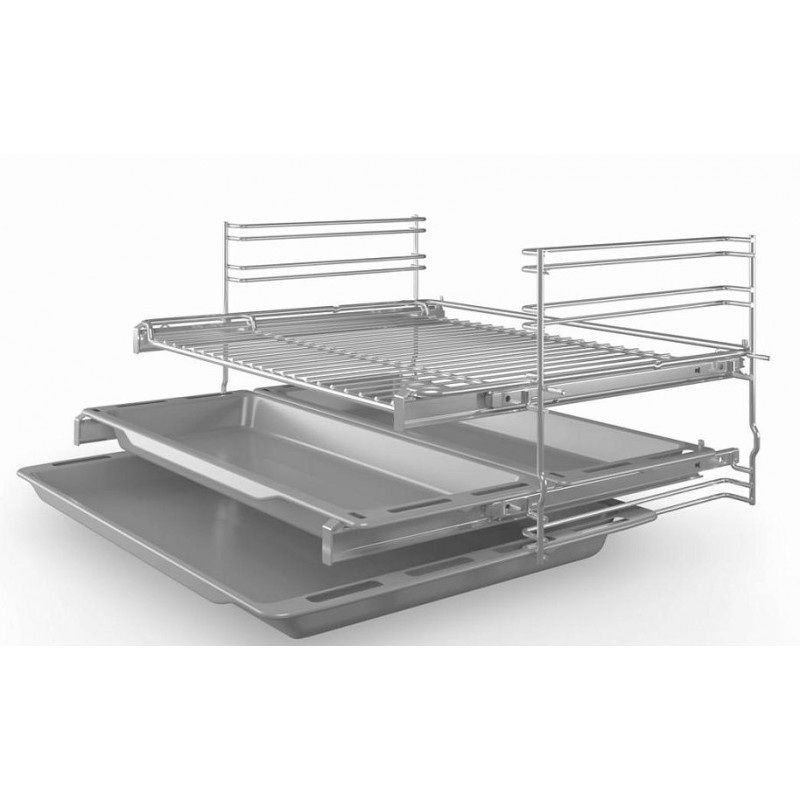 Фото Духовой шкаф электрический BOSCH HIJ517YB0R Майкопский 6